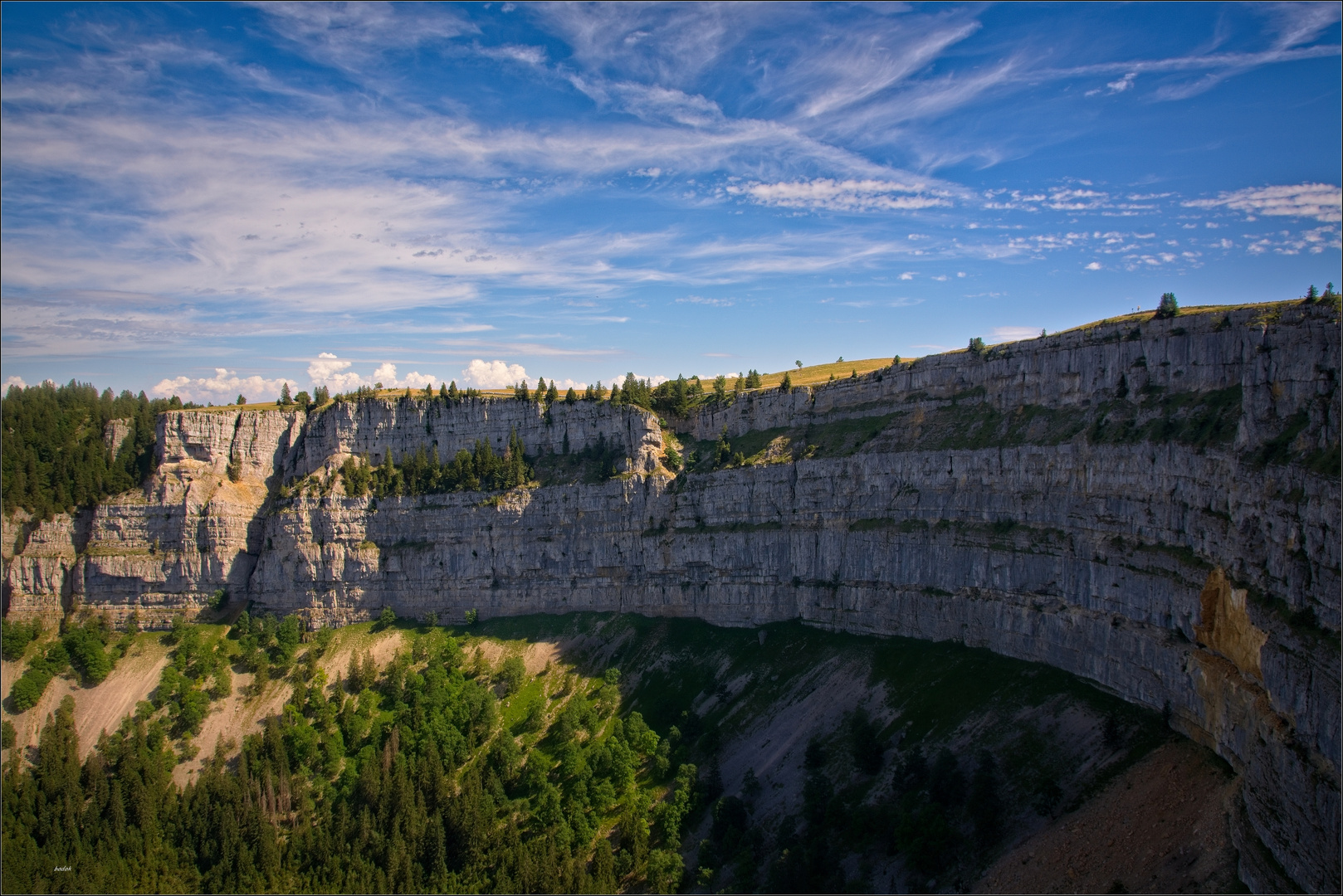 Creux du Van