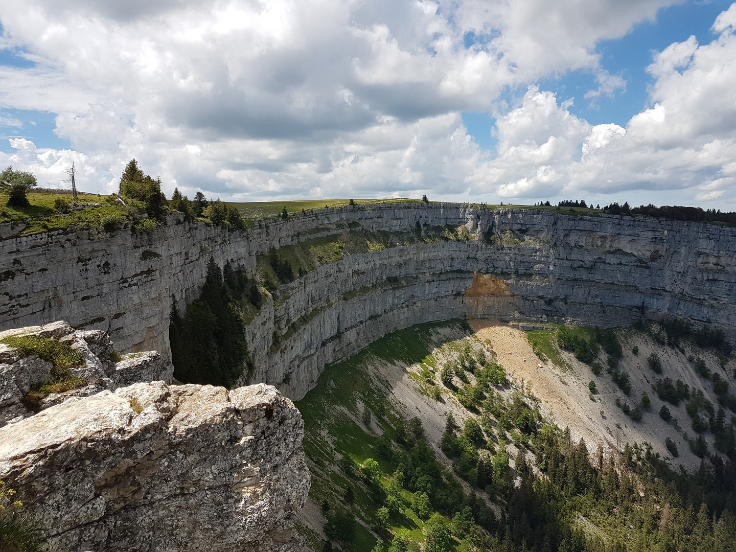 Creux du Van