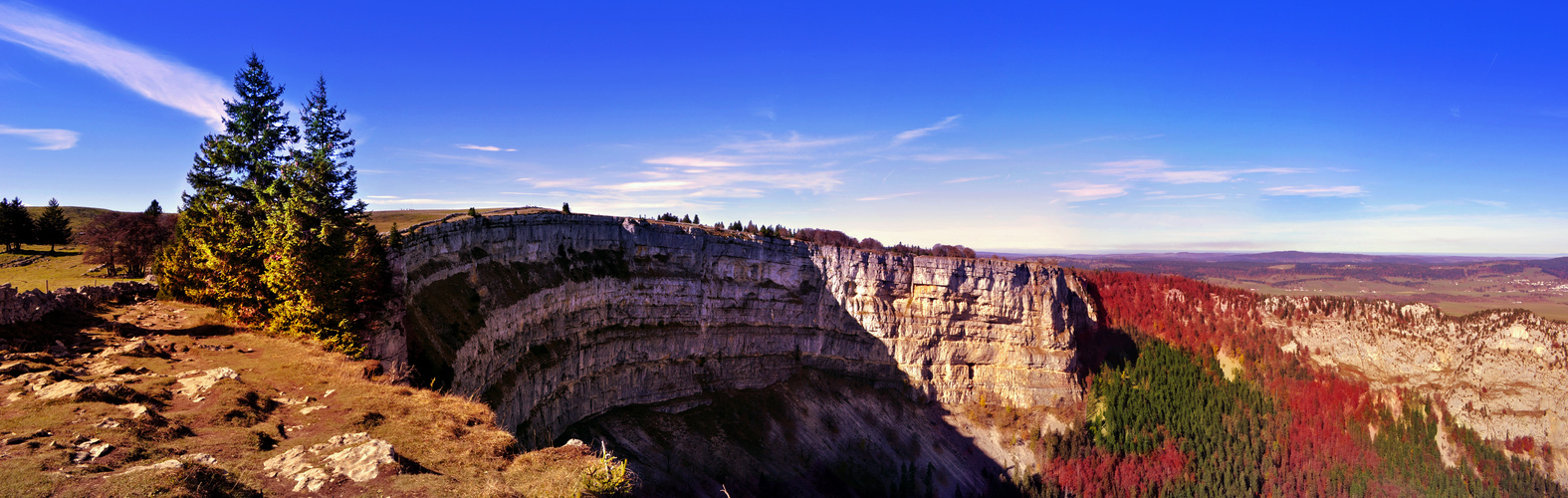 Creux Du Van