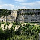 Creux du Van  , der   "Grand  Canyon " der Schweiz 