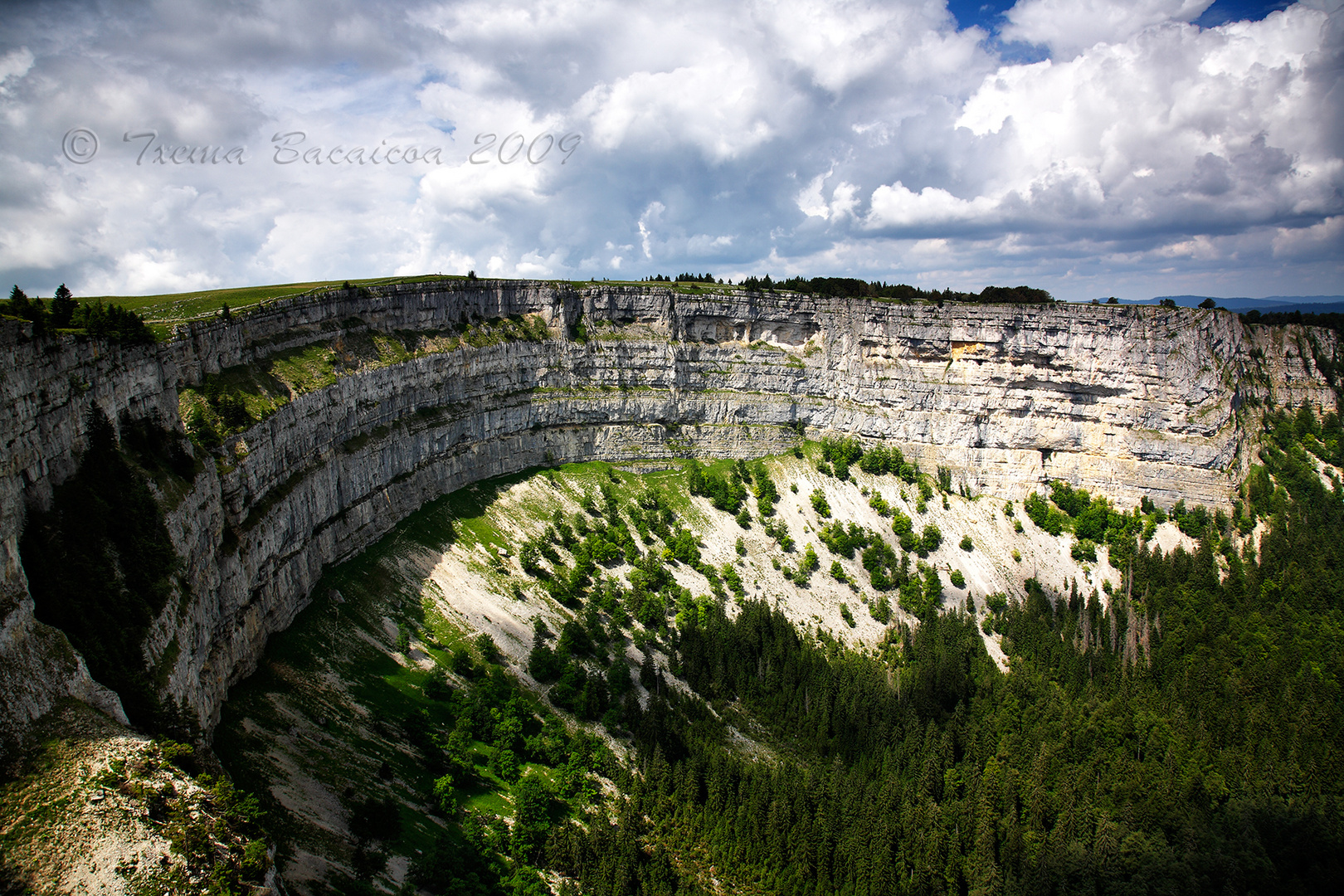 Creux du Van