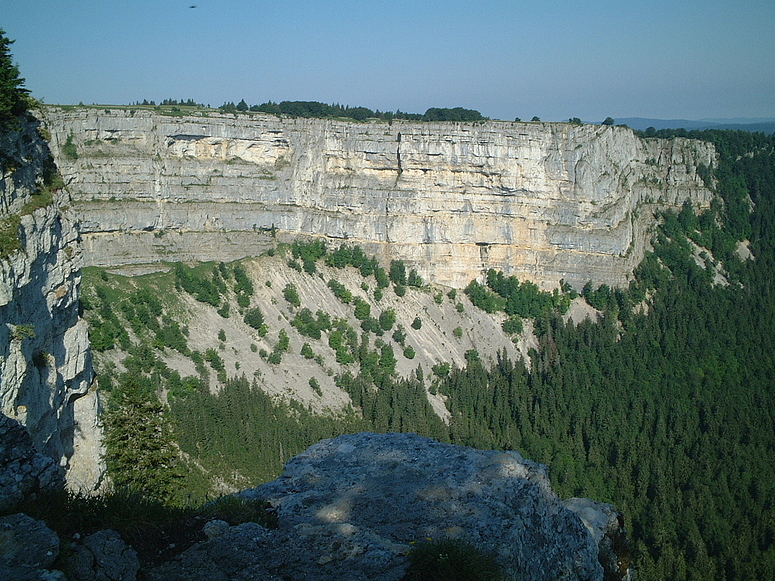 Creux du Van Kt. NE / VD