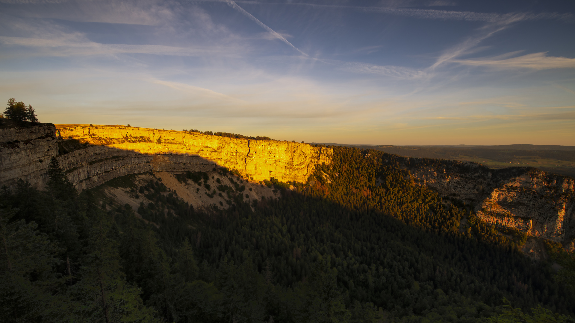 Creux du Van (Schweizer Jura)