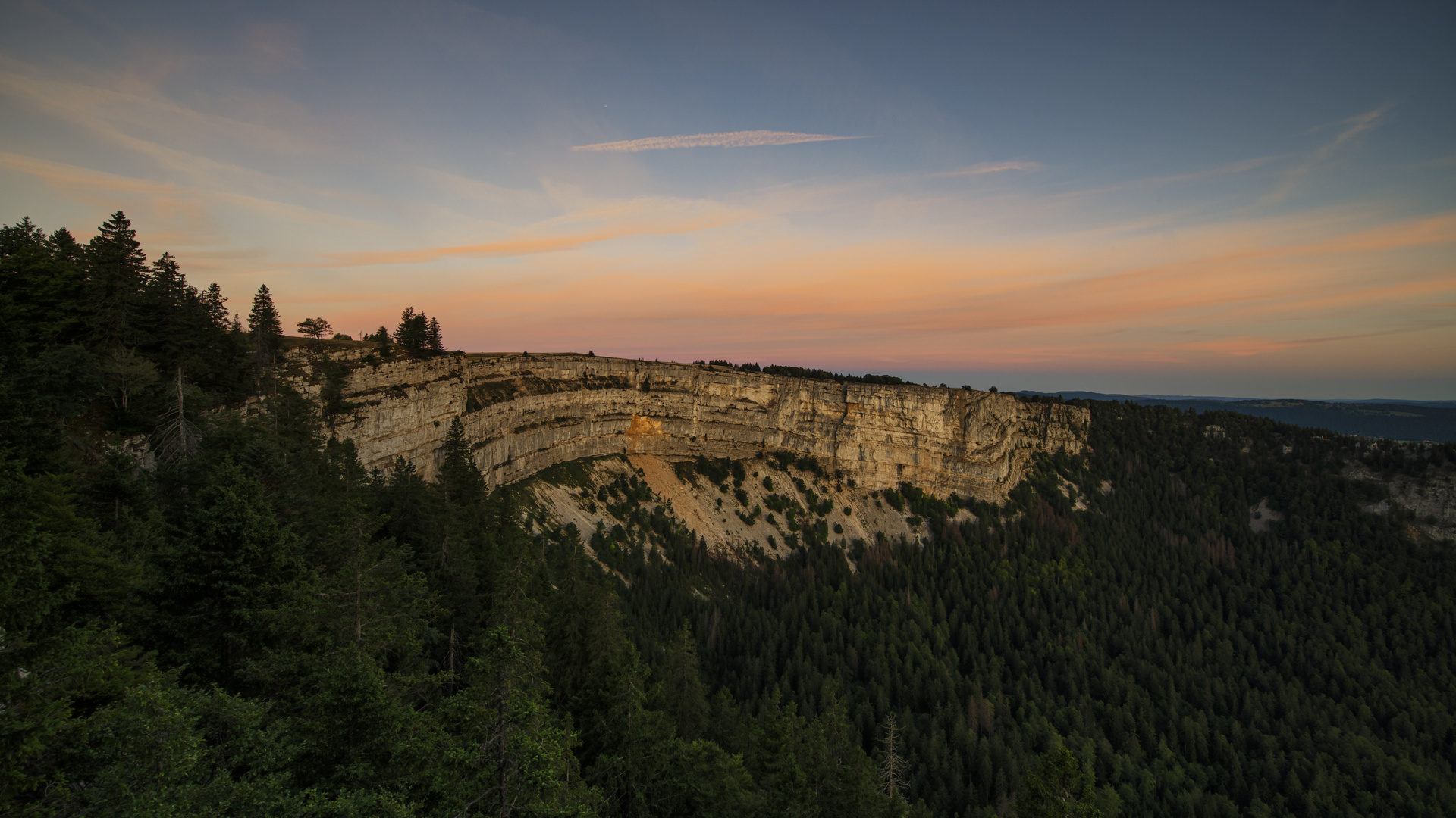 Creux du Van (Schweizer Jura)