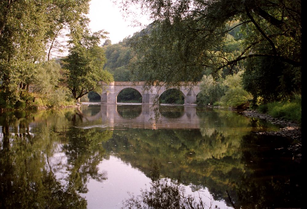 Creuzburg, Werrabrücke