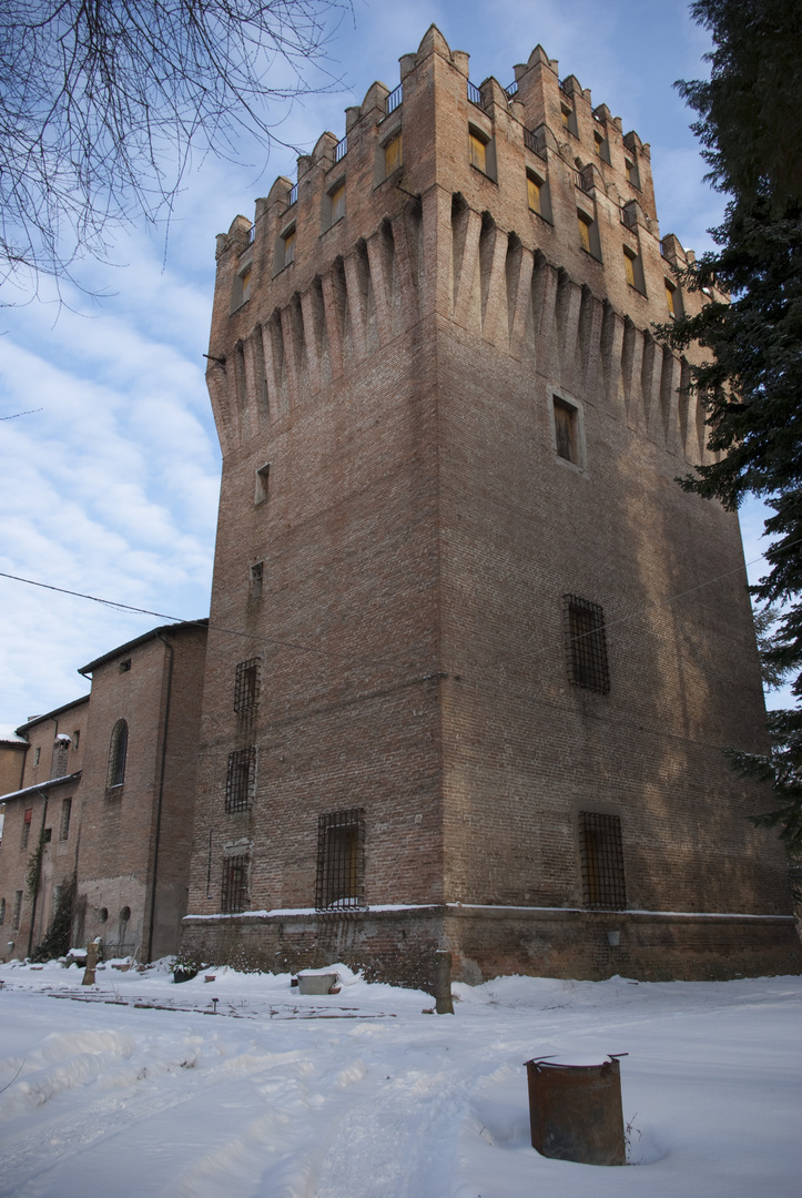 Crevalcore "Castello di Galeazza" 3