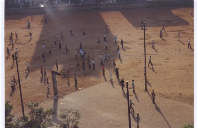 Cricket in Indien