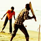 Cricket - Varkala Beach I