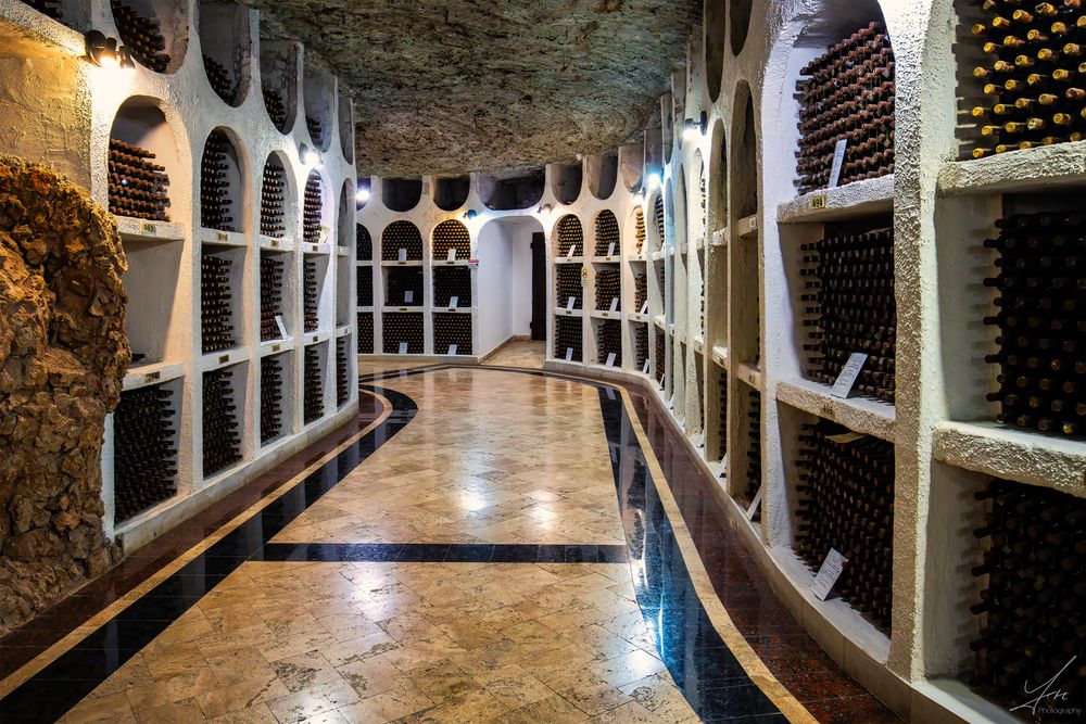 Cricova winery moldova