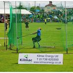 Crieff - Highlandgames (3) Scottish Hammer