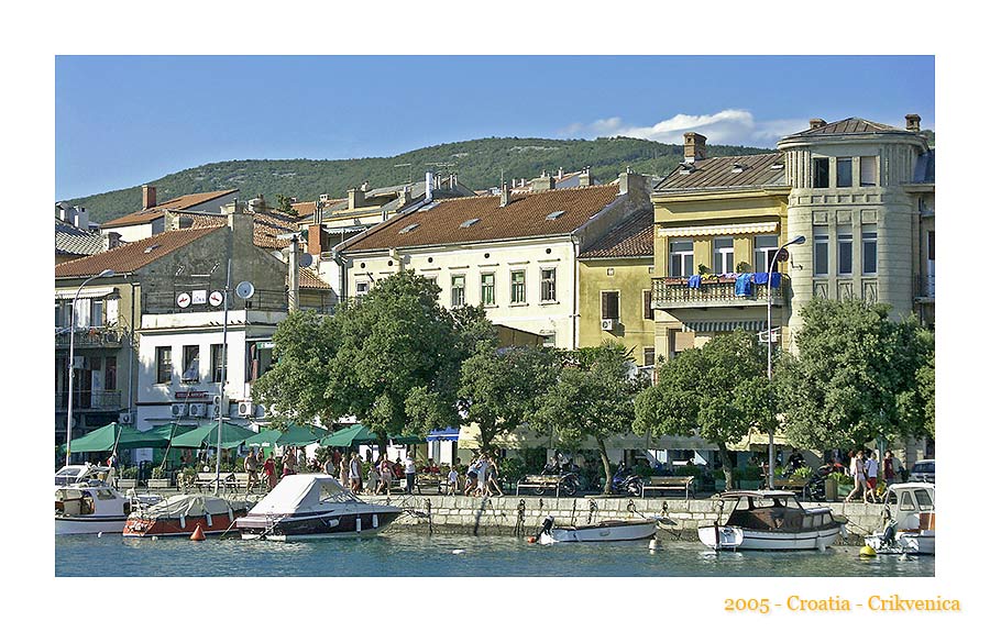 Crikvenica 2005