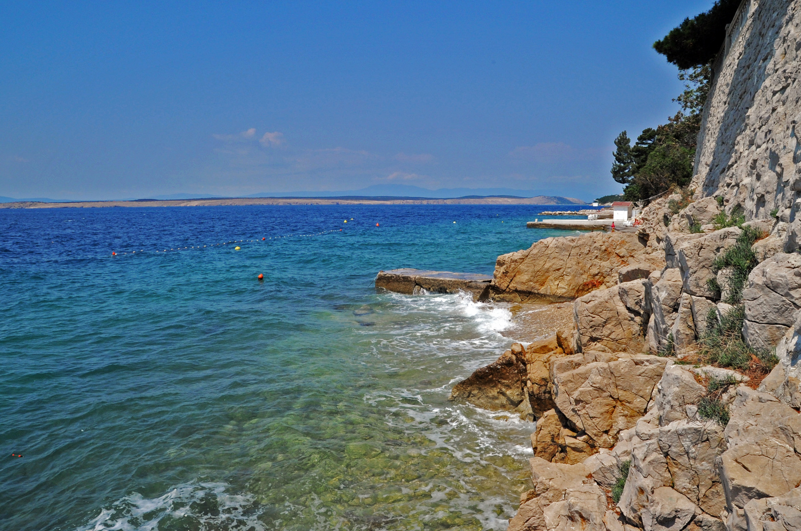 Crikvenica bei Rijeka