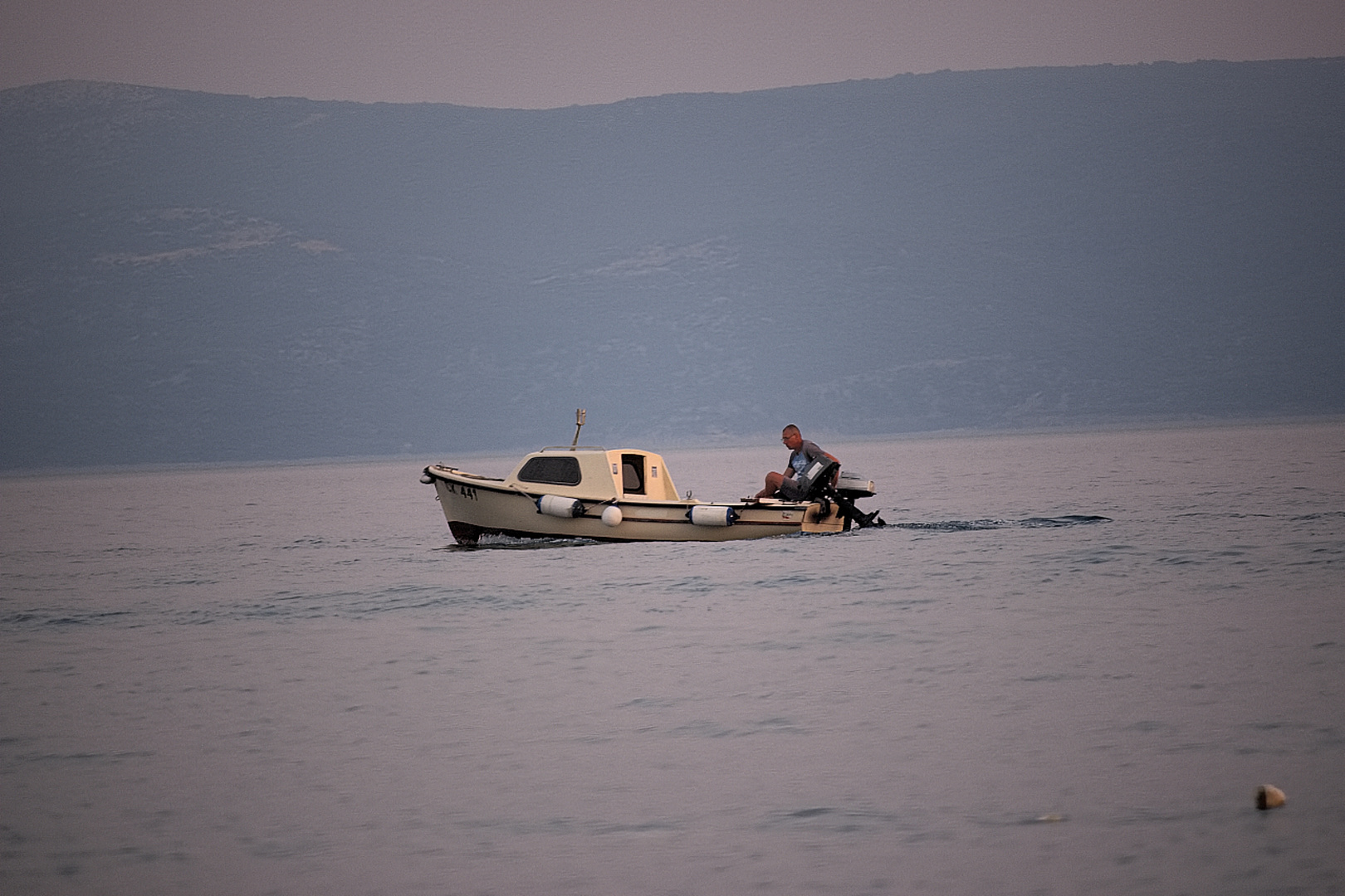 Crikvenica in Kroatien 