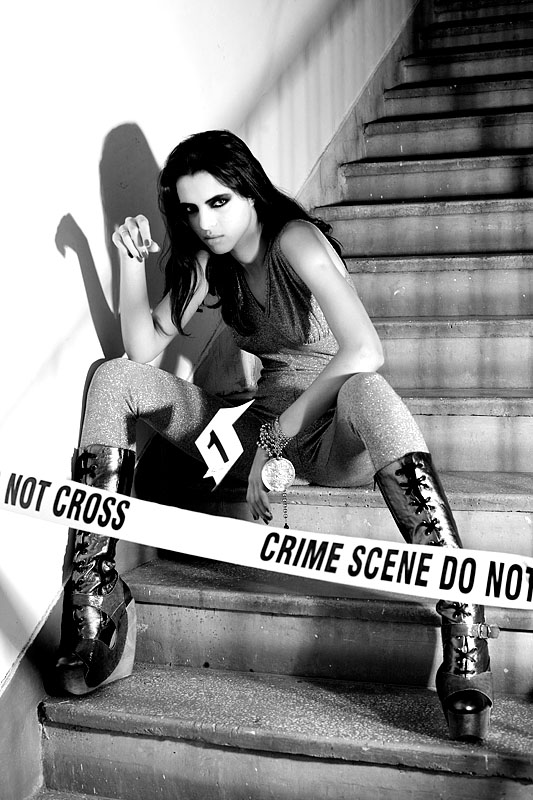 Crime Scene Fashion 3