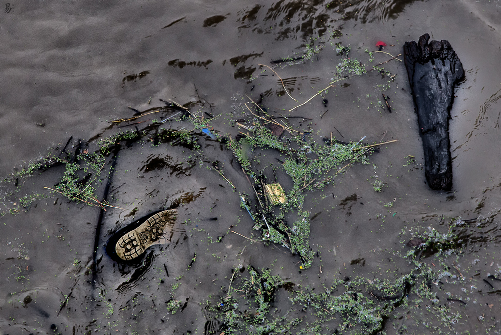 crime scene River Thames