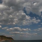 Crimea's beach...