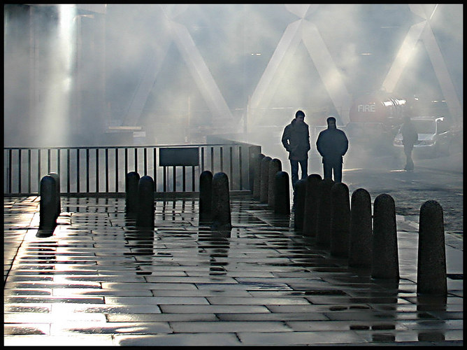 crimetime- the foggy streets of london