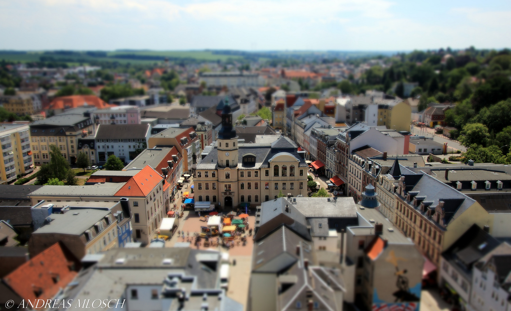 Crimmitschauer Markt