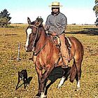 criollo y caballo criollo Argentina