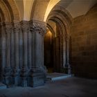 Cripta de la catedral..