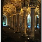 Cripta dell' Abbazia di San Salvatore - Abbadia S.Salvatore (Siena)
