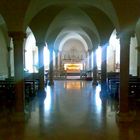 Cripta di San Colombano Duomo di Bobbio Piacentino