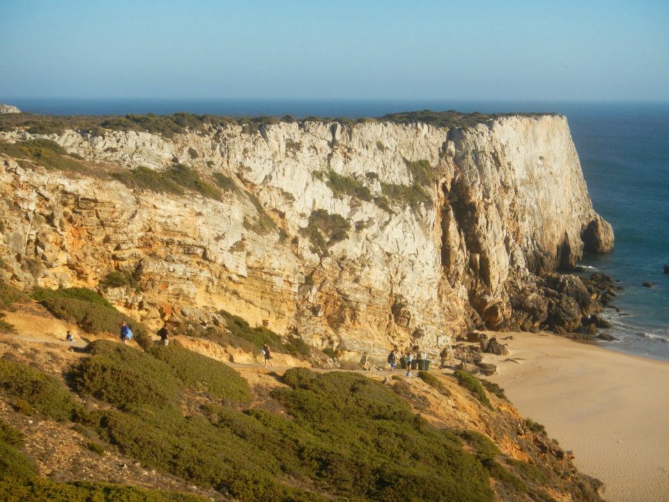 Crique au Portugal