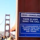 crises consulting on golden gate bridge