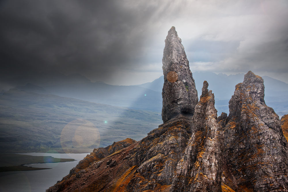 Crispy Storr