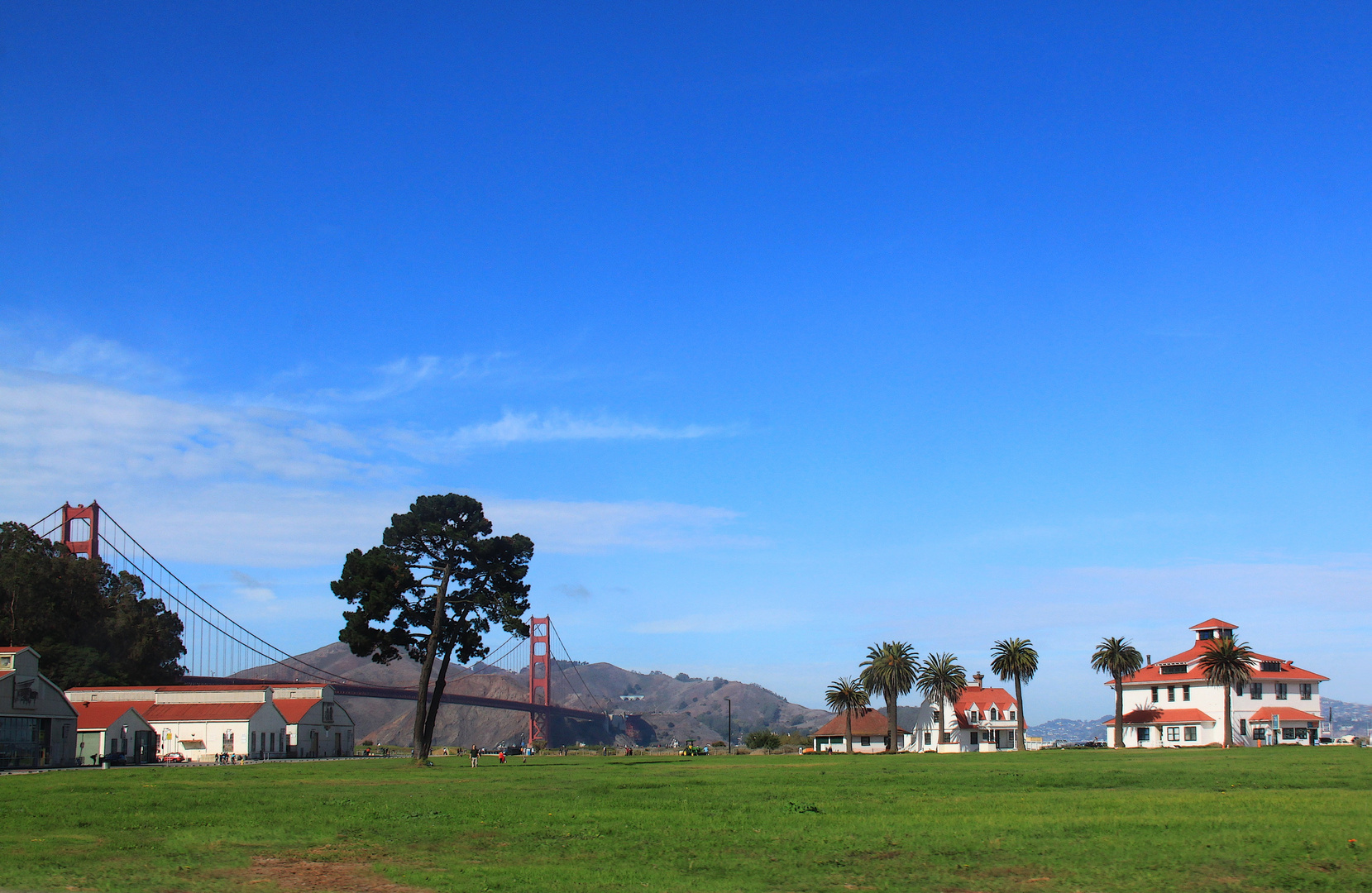 Crissy Field - Presidio