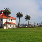 Crissy Field Presidio´s "front door"´