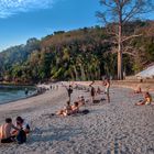 Cristal Beach on Nusa Penida