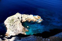 cristal deep blue