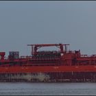 CRISTAL DIAMOND / Oil/Chemical Tanker / Rotterdam / Bitte scrollen!