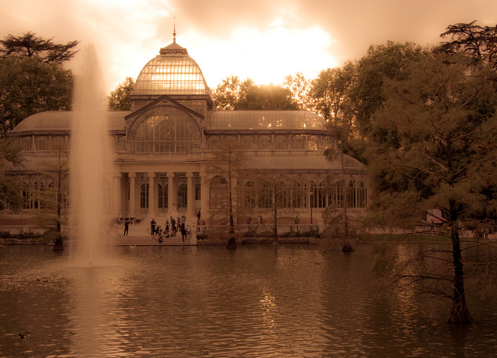 CRISTAL PALACE _Madrid_Spain