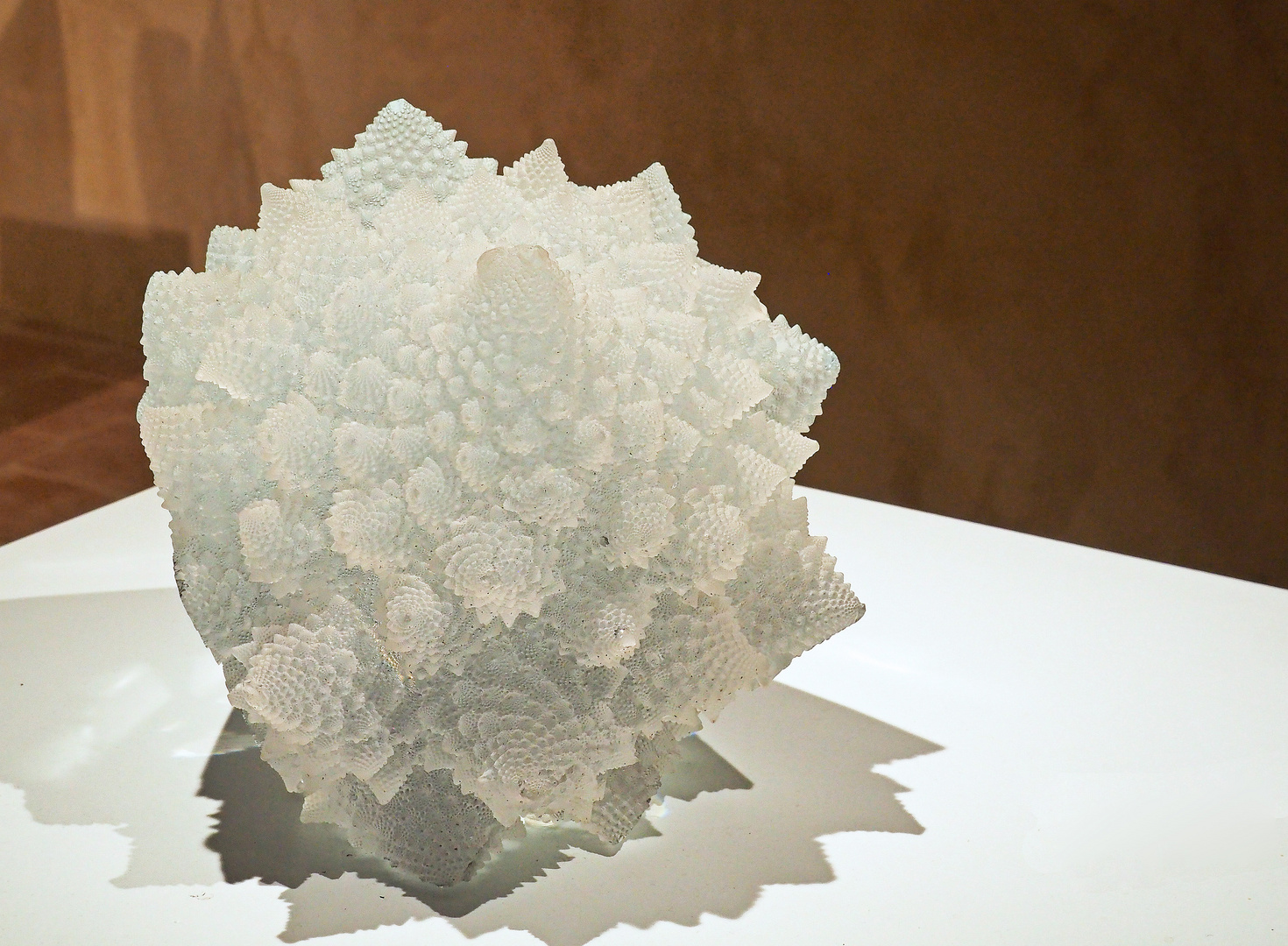 Cristal Romanesco de Serge Boularot