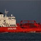 CRISTAL TOPAZ / Oil/chemical Tanker / Rotterdam