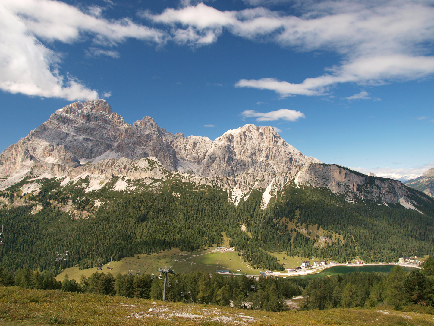 Cristallogruppe und Misurina