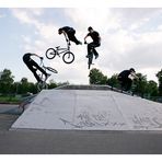 Cristian Lutz - 360° Tailwhip perfect!