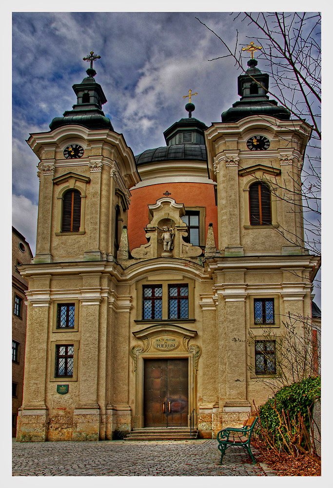 Cristkindl Kirche