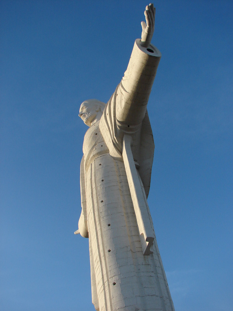 cristo concordia