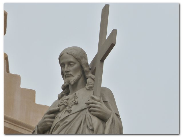 Cristo de la Catedral