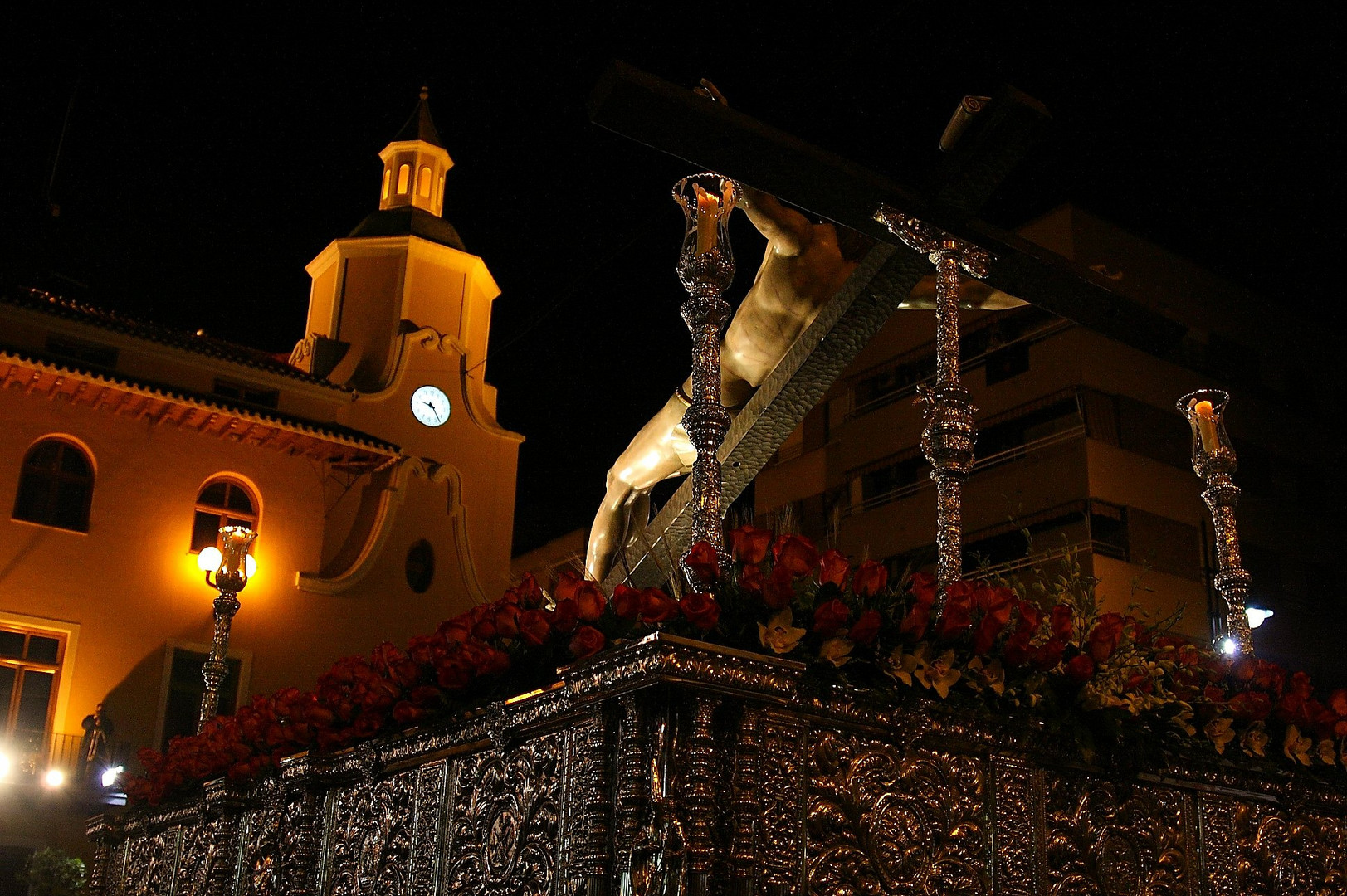 Cristo de la Huerta