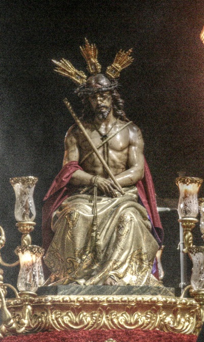 CRISTO DE LA HUMILDAD