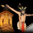 Cristo de la Vera Cruz en la Semana Santa de Estepona 2014