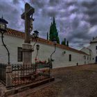 CRISTO DE LOS FAROLES
