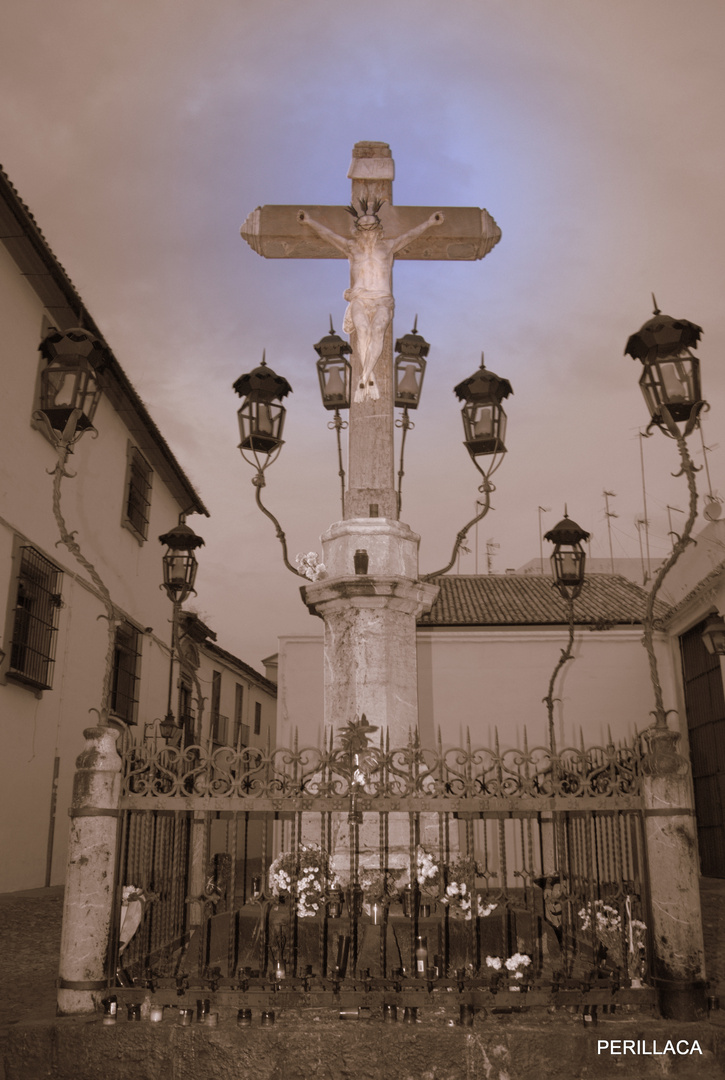 Cristo De Los Faroles Cordoba