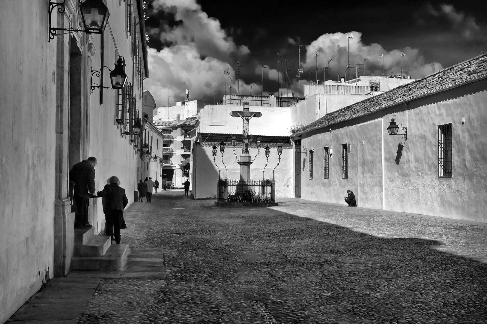 CRISTO DE LOS FAROLES (CÓRDOBA)