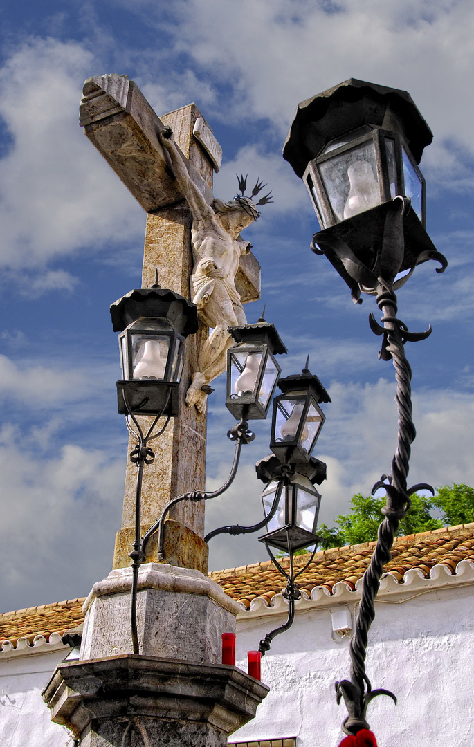 Cristo De Los Faroles