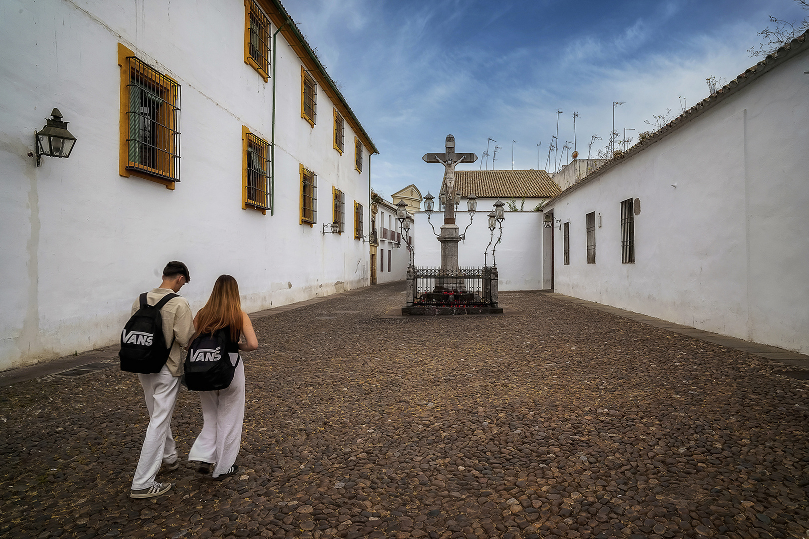 Cristo de los Faroles
